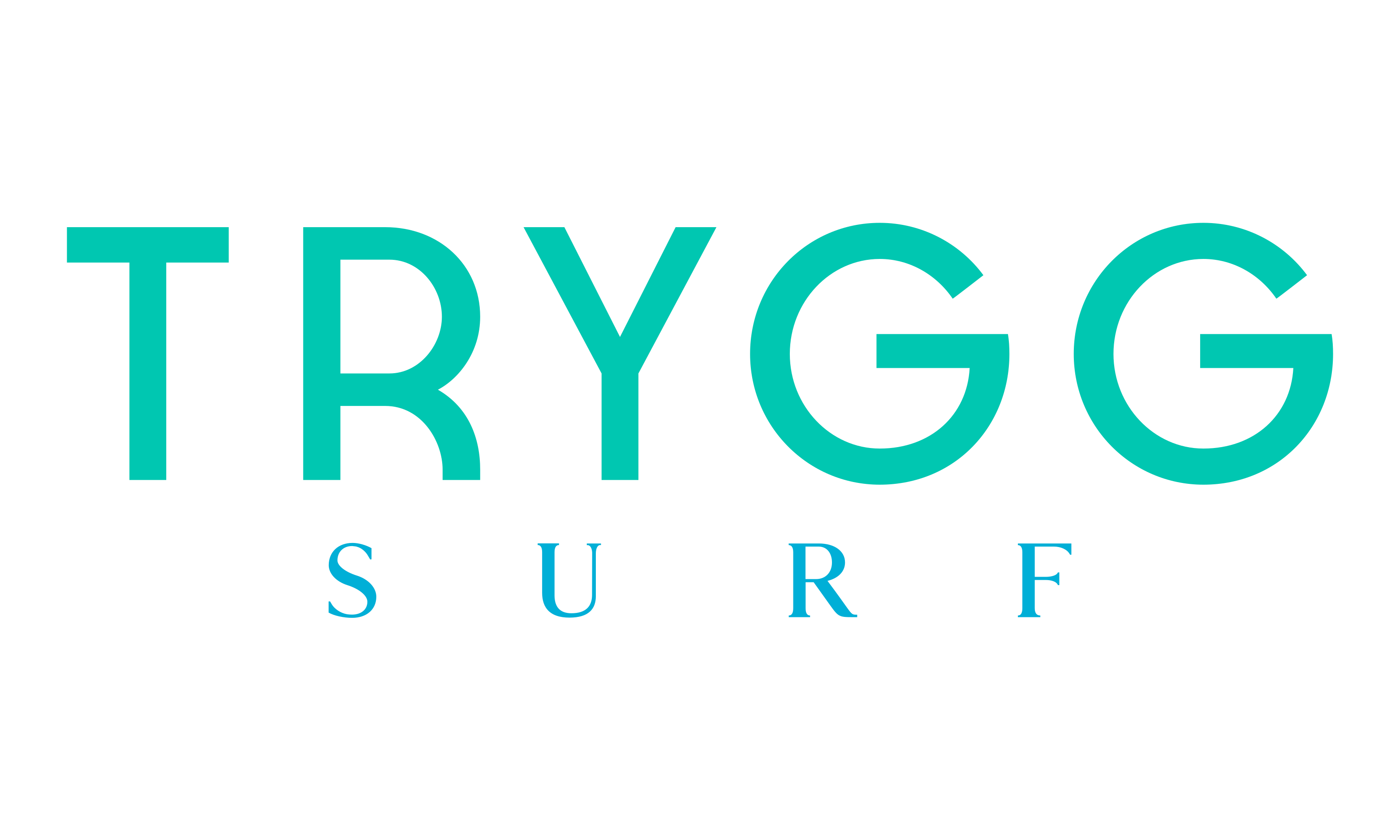 Trygg Surf
